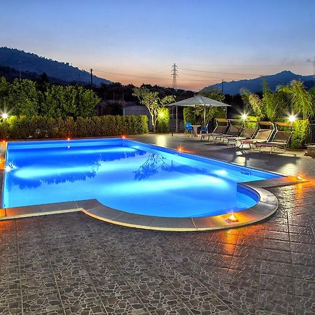 Casa Vacanze Alcantara Gaggi Kültér fotó