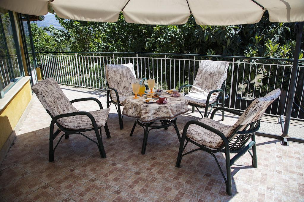 Casa Vacanze Alcantara Gaggi Kültér fotó