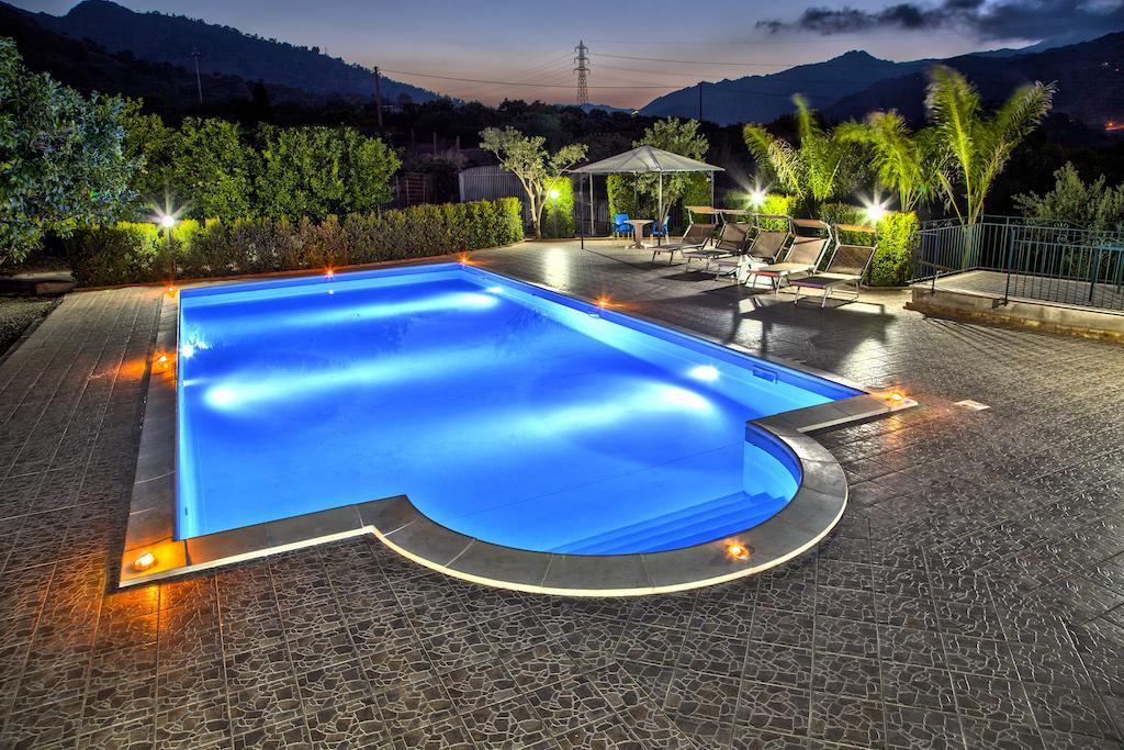 Casa Vacanze Alcantara Gaggi Kültér fotó