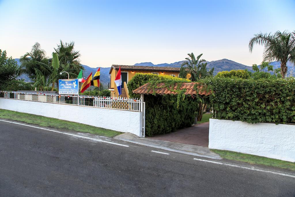 Casa Vacanze Alcantara Gaggi Kültér fotó