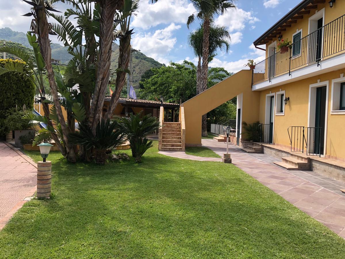 Casa Vacanze Alcantara Gaggi Kültér fotó