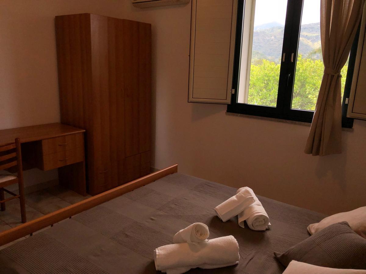 Casa Vacanze Alcantara Gaggi Kültér fotó
