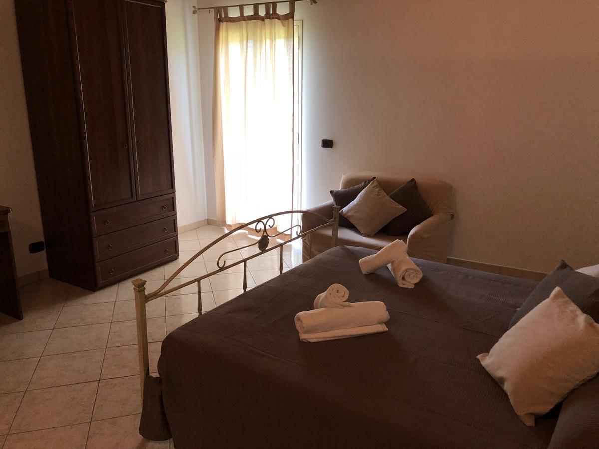 Casa Vacanze Alcantara Gaggi Kültér fotó