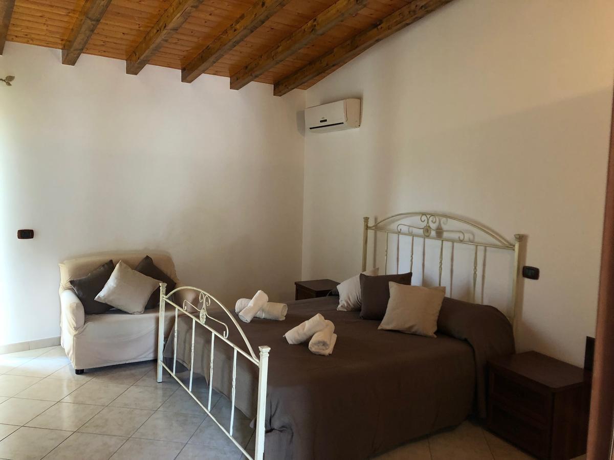 Casa Vacanze Alcantara Gaggi Kültér fotó