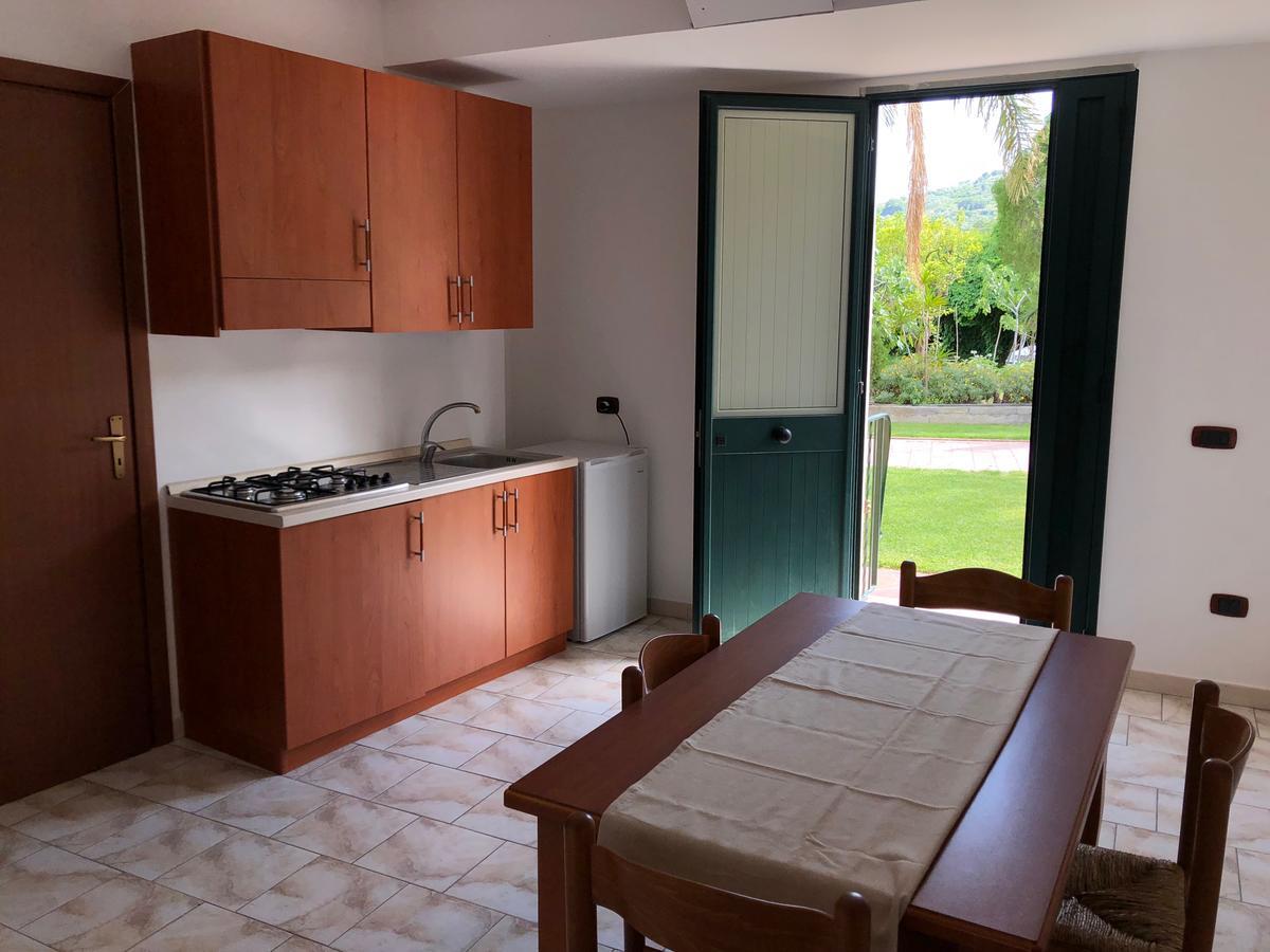 Casa Vacanze Alcantara Gaggi Kültér fotó