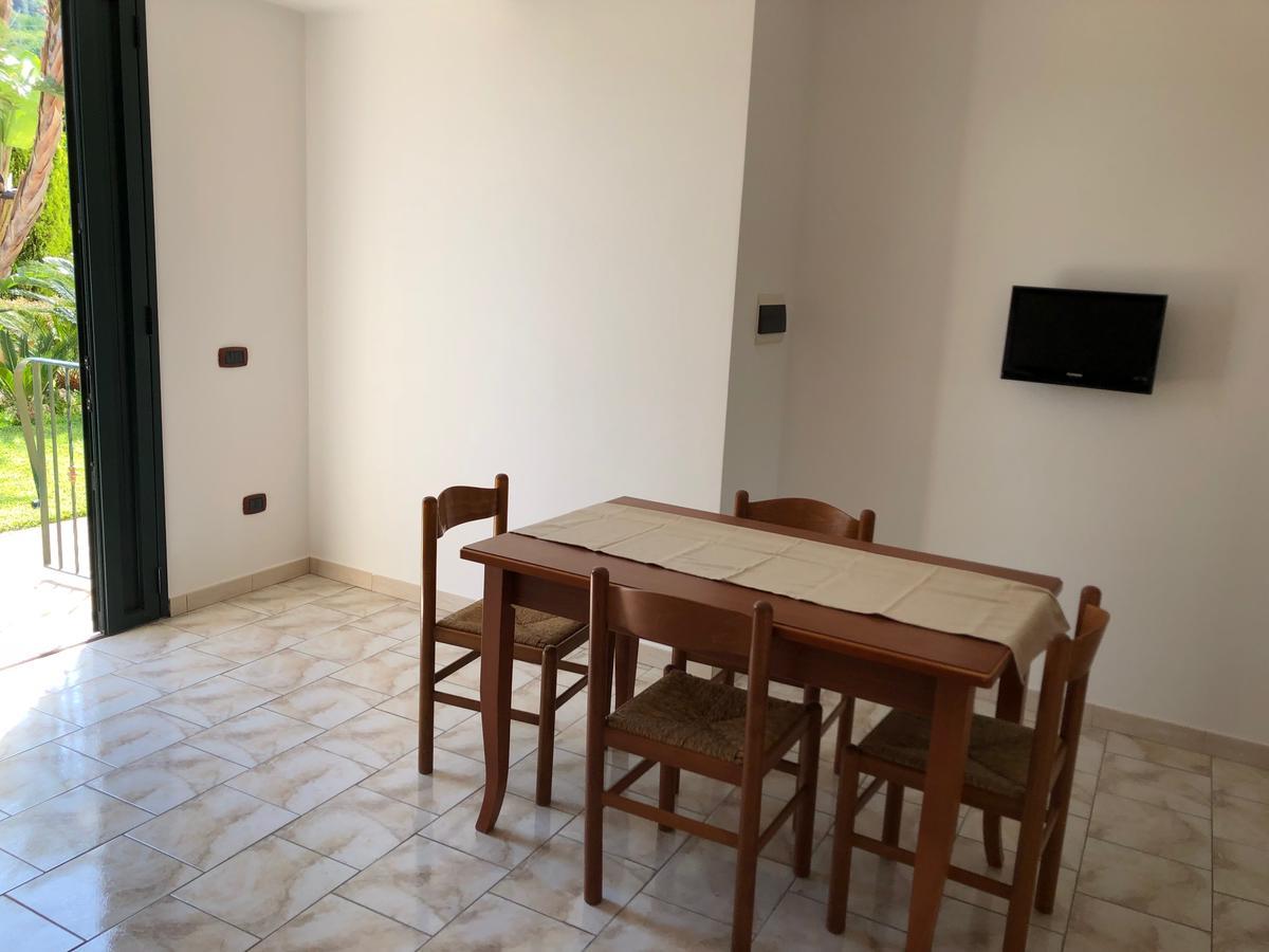 Casa Vacanze Alcantara Gaggi Kültér fotó