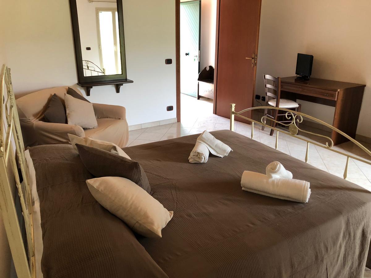 Casa Vacanze Alcantara Gaggi Kültér fotó