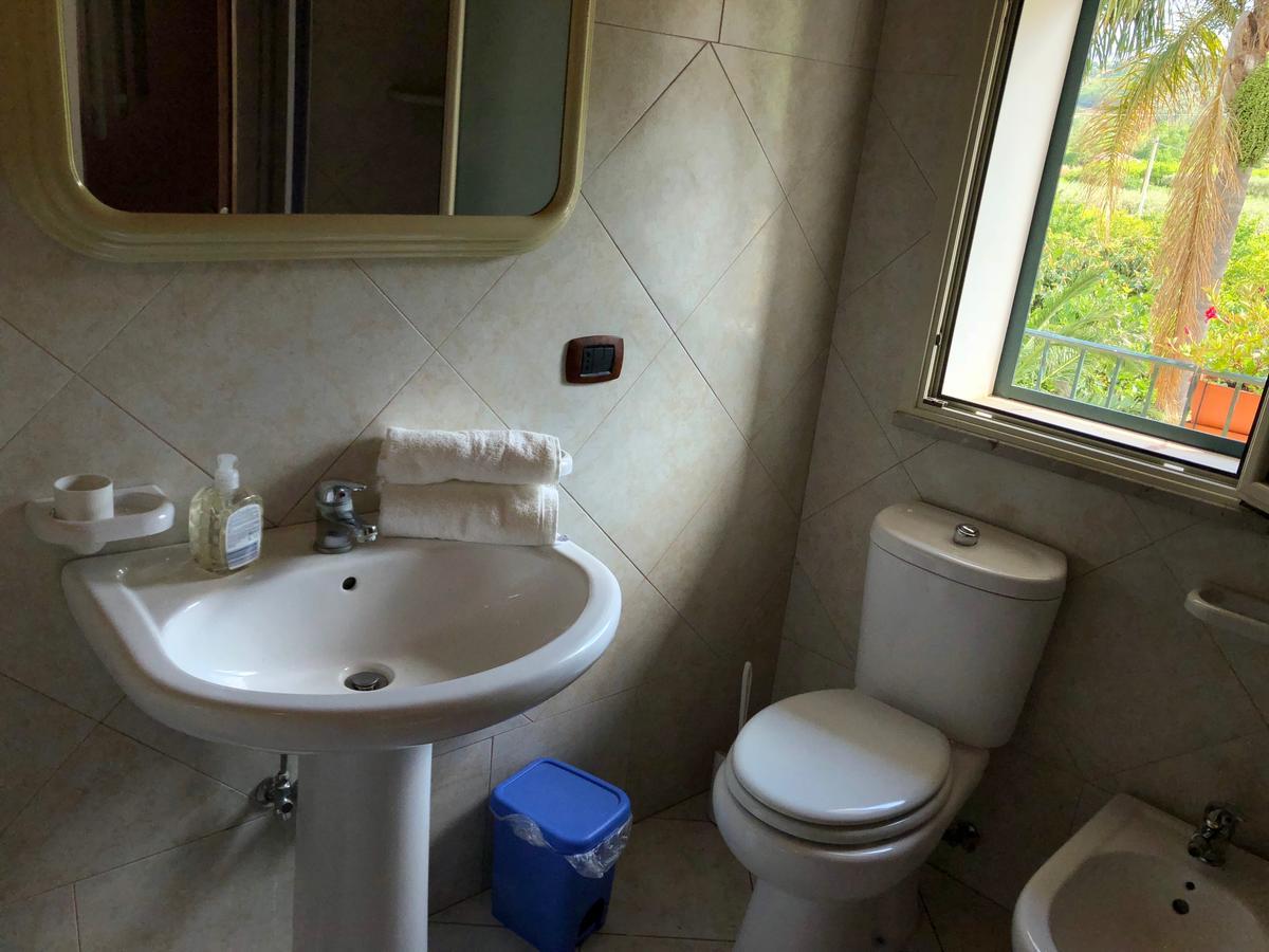 Casa Vacanze Alcantara Gaggi Kültér fotó