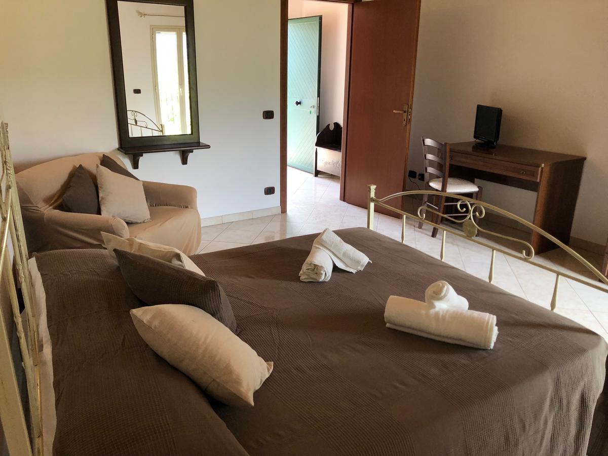 Casa Vacanze Alcantara Gaggi Kültér fotó