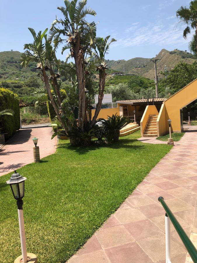 Casa Vacanze Alcantara Gaggi Kültér fotó